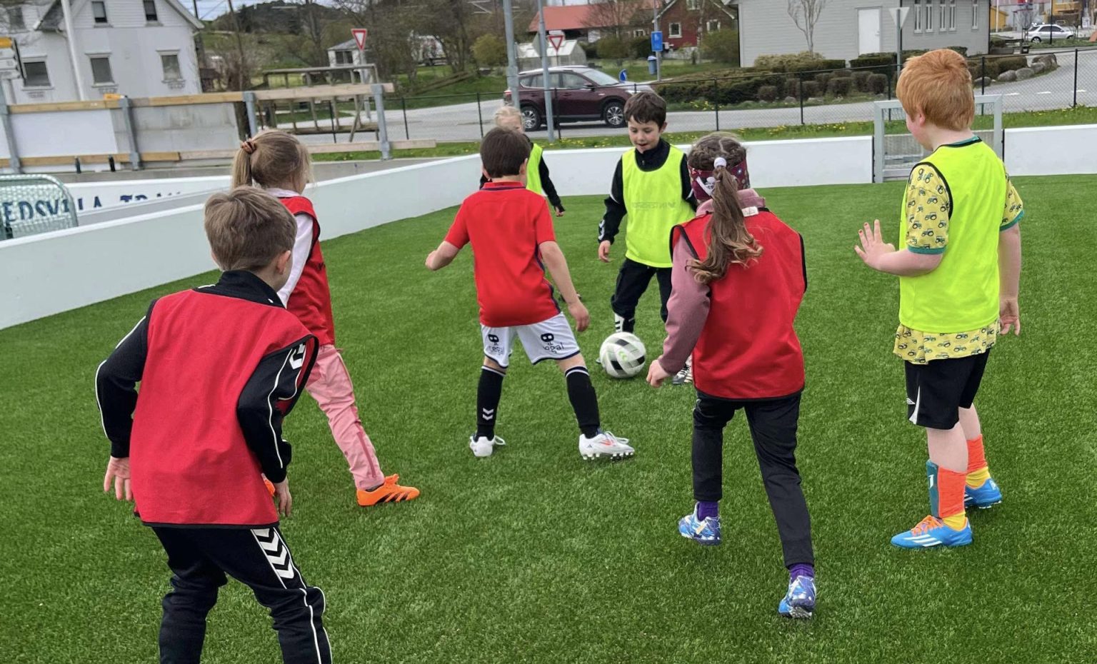 Fotball - Brusand IL