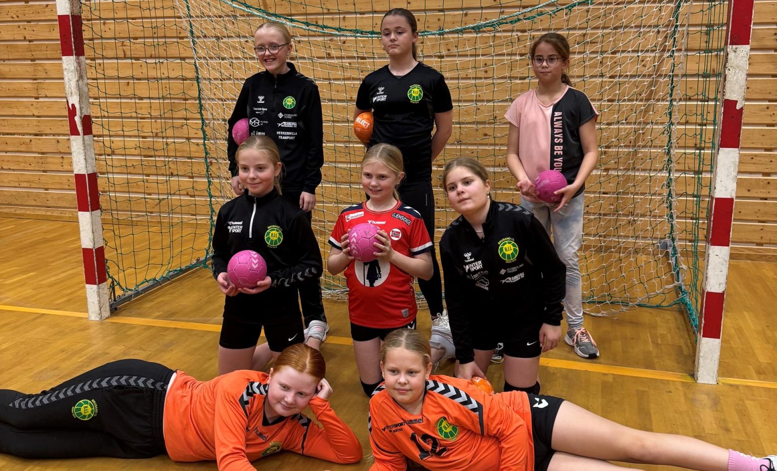 Håndball - Brusand IL