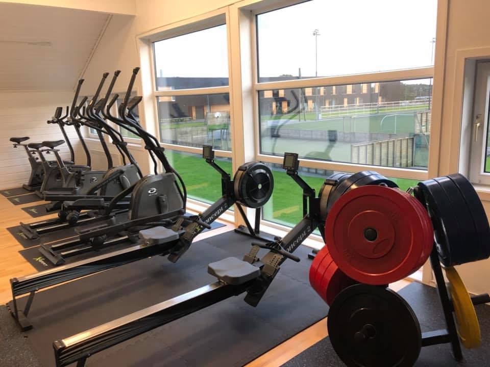 laafte-treningssenter