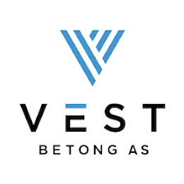 vest betong as