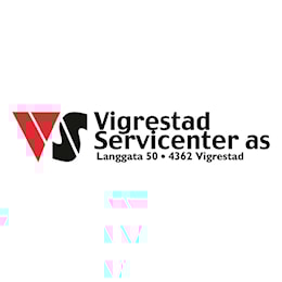 vigrestad serviceenter as