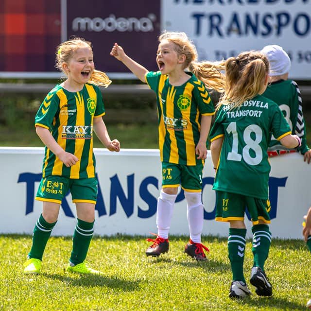 Brusand IL Jenter og fotball